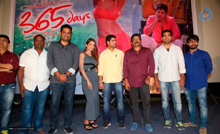 rgv 365 days on 22 may,365 days movie,ramgopal varma,nandhu,anaika soti,rgv film  మే 22న '365' డేస్..!